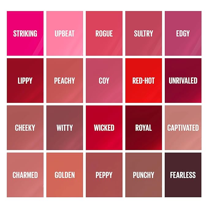 MAYBELLINE Super Stay Vinyl Ink Longwear No-Budge Liquid Lipcolor Make Up, Highly Pigmented Color and Instant Shine, Upbeat, 1 Count