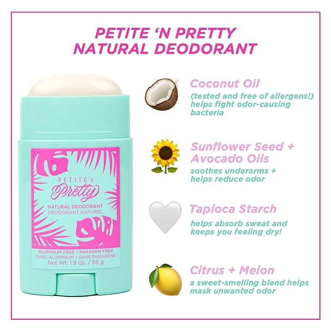 Petite ’N Pretty Sporty Set for Kids, Teens