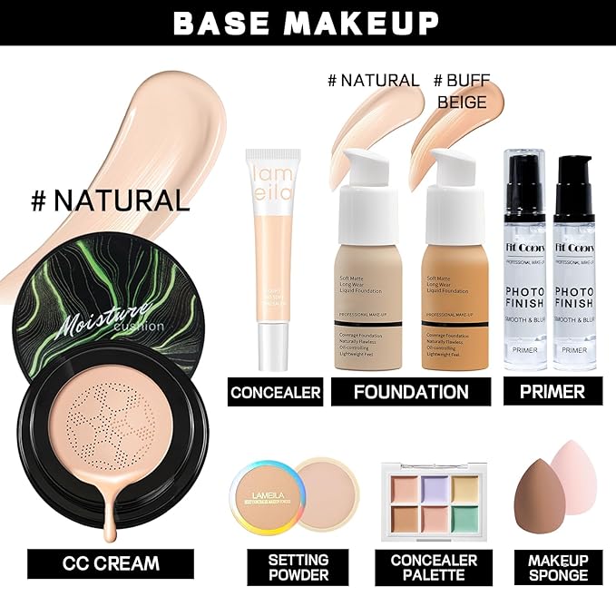 Makeup Set Makeup Set for Women Girls Teens