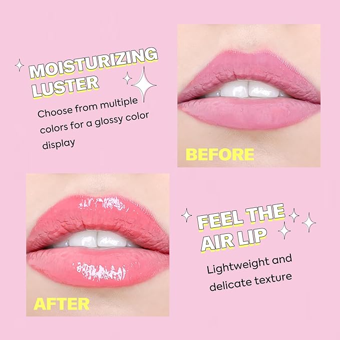 VIOLA HOUSE Lip Plumping Gloss, high gloss lip 50ml