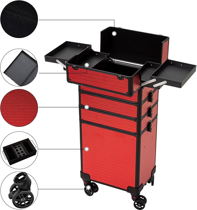 4 in 1 portable traveling