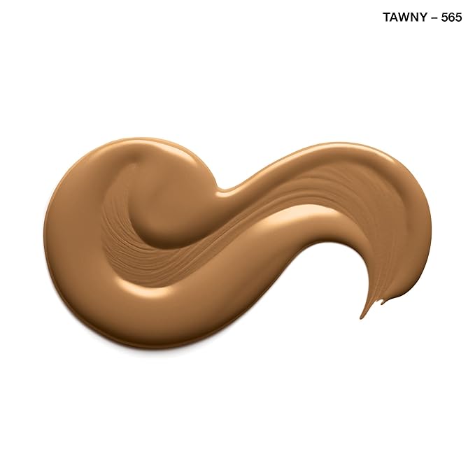 COVERGIRL Clean Matte Liquid Foundation Tawny, (packaging may may vary) 1 oz