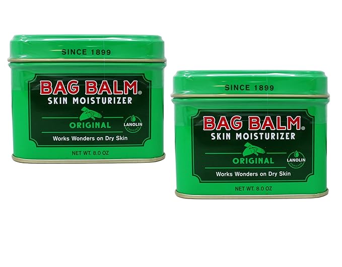 Bag Balm Vermonts Original Moisturizing And