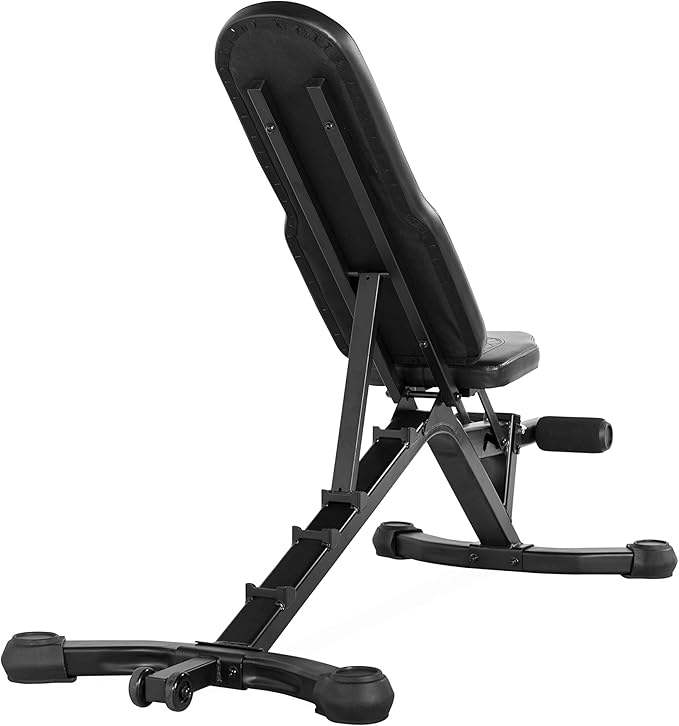 CAP Barbell Adjustable Utility Weight Bench