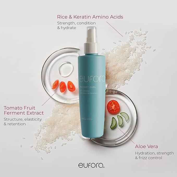 Eufora Perfect Curl Curl Activator 6.8 Oz