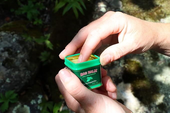 Bag Balm Skin Moisturizer Mini Tin