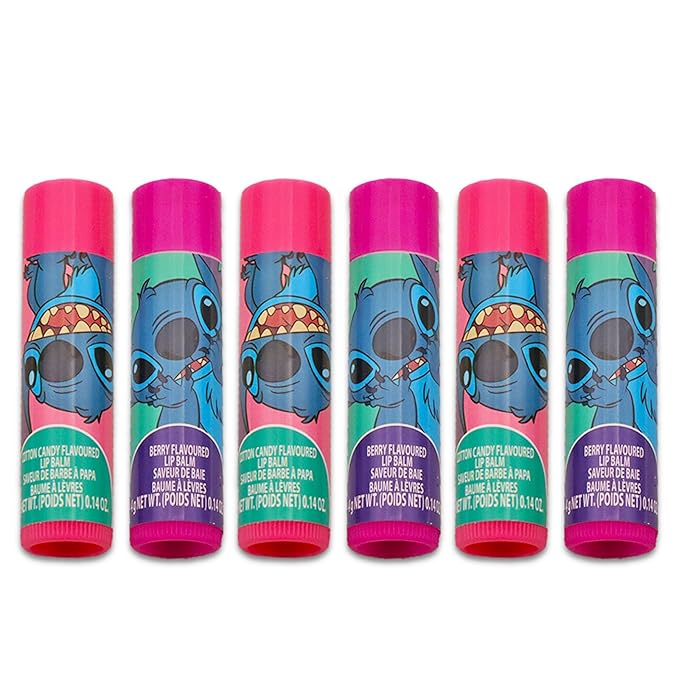 Stitch Lip Balm Tube Bundle Plus