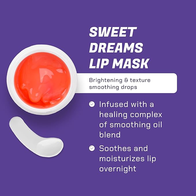 Sweet Dreams Sleeping Lip Mask -