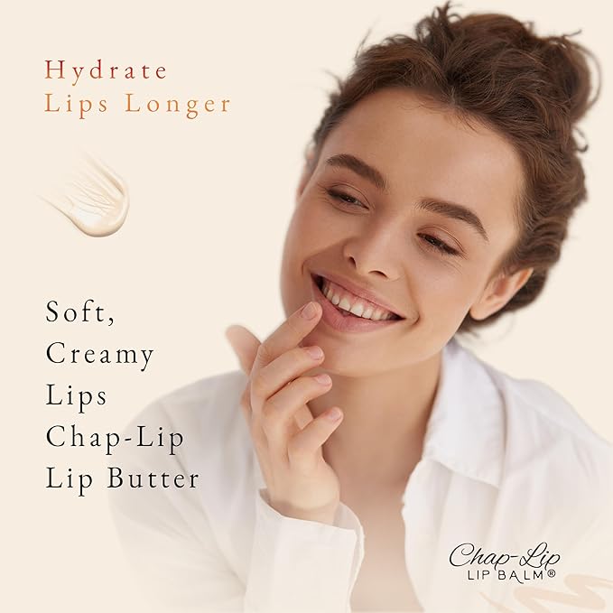 CHAP-LIP Original Lip Balm Hydrating Bulk Gift