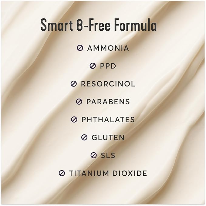 Madison Reed Radiant Hair Color Kit - 5.5NNN Dark Brown with Warm Golden Tones (Modena Brown), 100% Gray Hair Coverage Permanent Hair Dye for Resistant Grays | PPD-Free & Ammonia-Free, 2 Pack