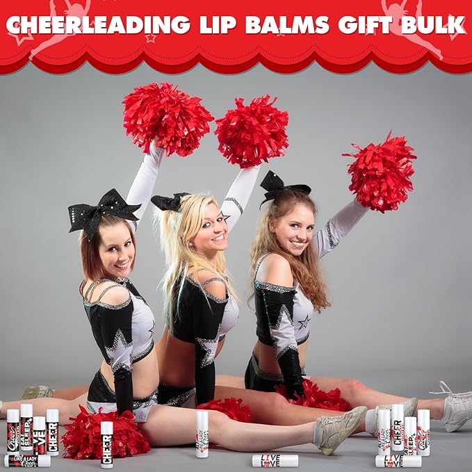 50 Sets Cheer Gifts Bulk 50
