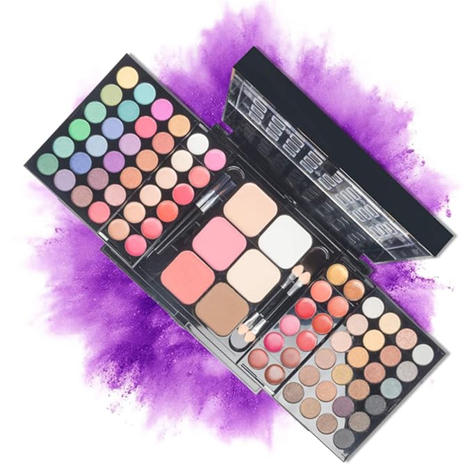 Pro Makeup Gift Set All