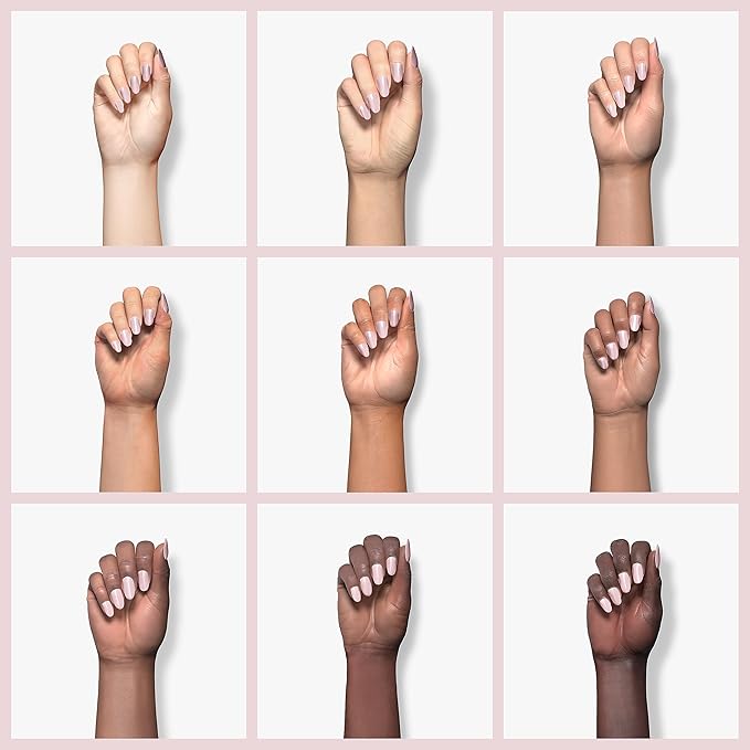 FZANEST Natural Nude Builder Gel For Nails, 15ml Rubber Builder Base Jelly Color Gel Polish Rubber Base Coat Nail Extension Soak Off French Manicure