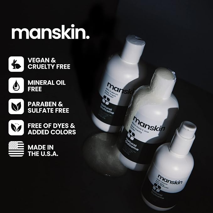 natural outcome Man Skin Eye Cream for Men - Restore & Defend Anti Aging Eye Cream with Peptides, Avocado Oil and Rice Proteins