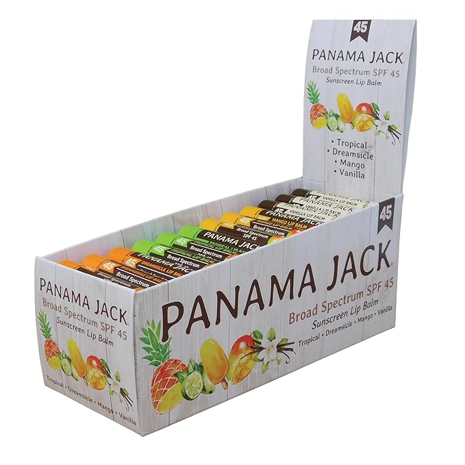 Panama Jack Sunscreen Lip Balm -