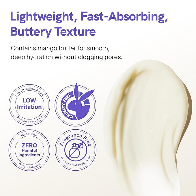 Retinol 0.1% Eye Cream with Bakuchiol 0.5% | Sensitive Skin Retinol for Wrinkles, Fine Lines & Dark Circles | Suitable for Face & Under-Eye Area | Korean Skincare | 30 ml (1.01 fl oz)