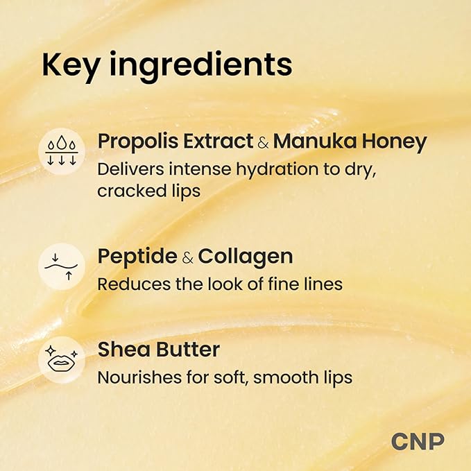 CNP Honey Lip Butter (0.5 fl.oz 15ml