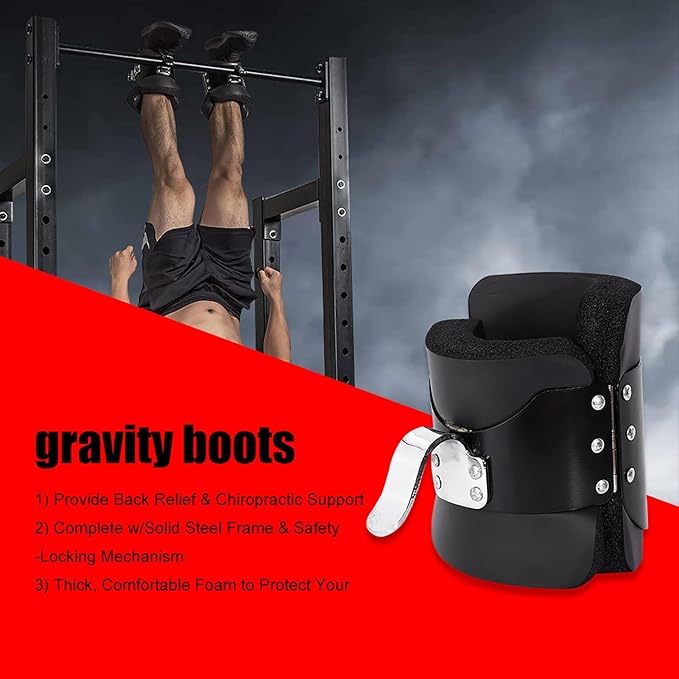 BORDSTRACT Anti Gravity Inversion Boots