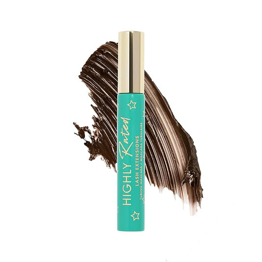 Milani Tubing Mascara | Highly Rated Mascara - Brown | Length and Lift | Shea Butter to Nourish and Condition Lashes Pack of 2