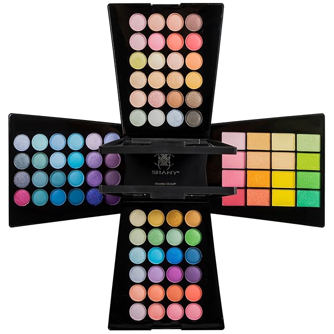 The SHANY Beauty Cliche Makeup Set