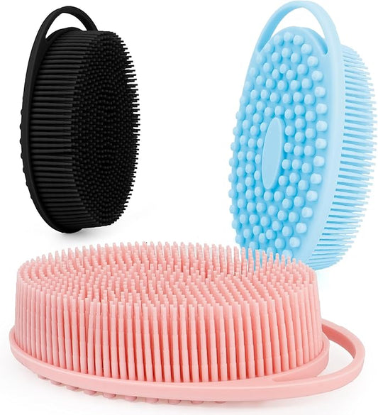 3 pcs soft silicone body
