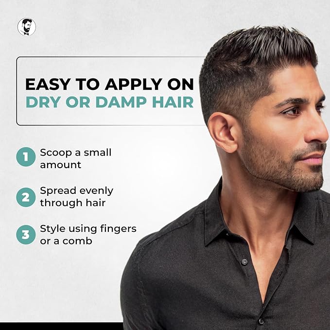 Gentlemen Republic Refined Hair Gel for Men 16oz - Professional Formula for 24 Hr Shine and Strong Hold, Humidity Resistant Styling Gel for hair, 100% Alcohol-Free and Never Flakes, Made in USA - 2pk