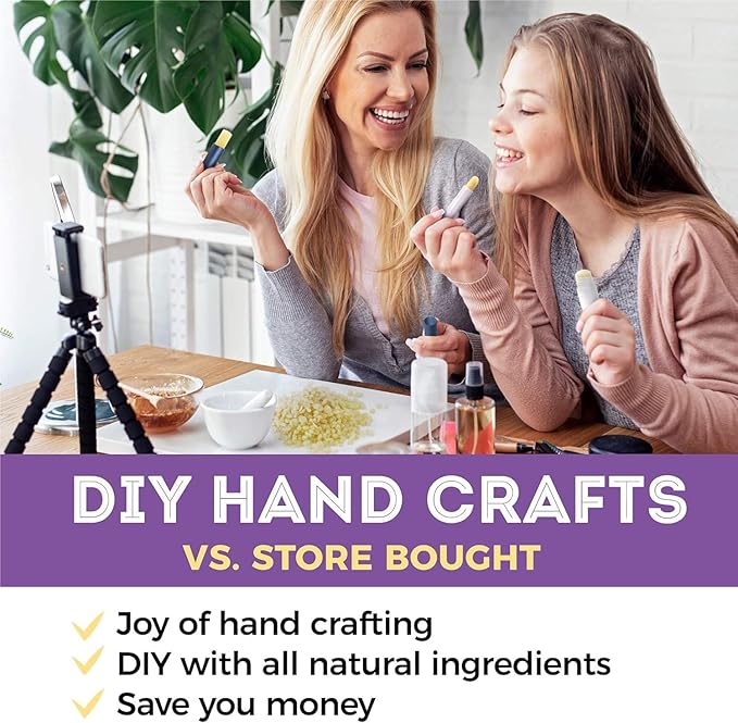 HUNNYBEE Beeswax Pellets 3LB, 100% Pure lbs)