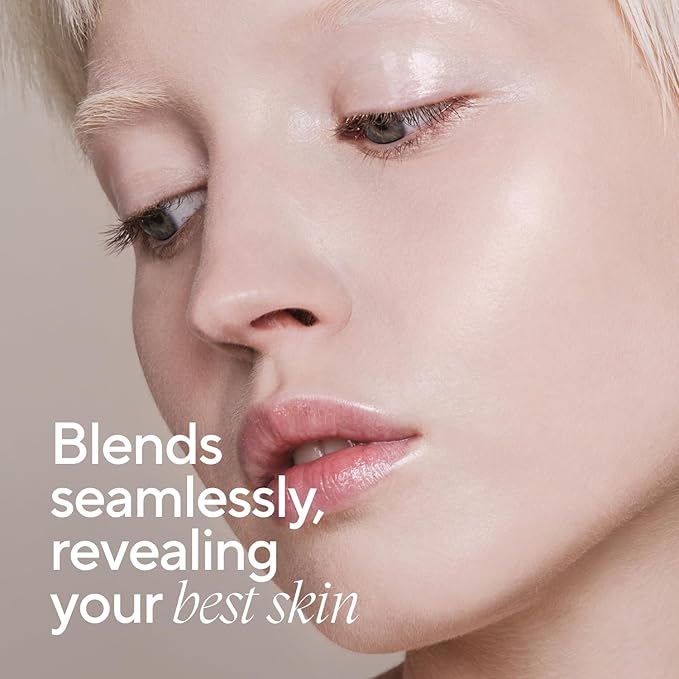 MÁDARA Organic Skincare | Skin Equal Soft Glow Foundation SPF15 PORCELAIN IVORY 10-30ml, Mineral foundation with hyaluronic acid, Buildable medium coverage, Dewy foundation, Vegan, COSMOS certified
