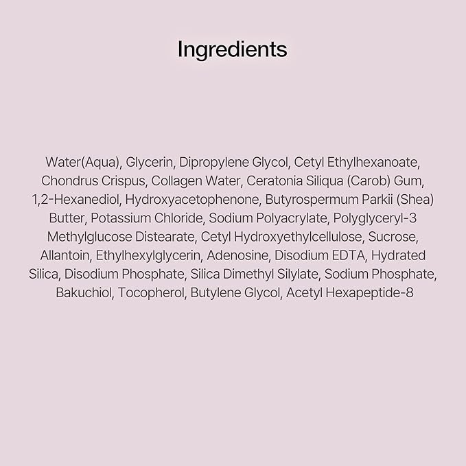 HAPA KRISTIN Radiant 130 Collagen Mask | Korean collagen mask with Bakuchiol & Peptide, for Mature&Dehydrated Skin, 4EA, Hydrating, Elasticity, Firmness, Low Irritation Anti Aging