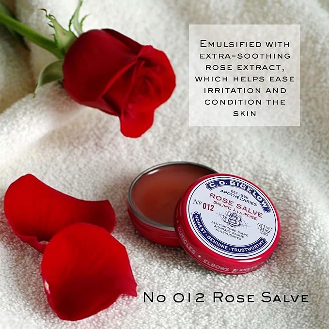 C.O. Bigelow All Purpose Salve Lip