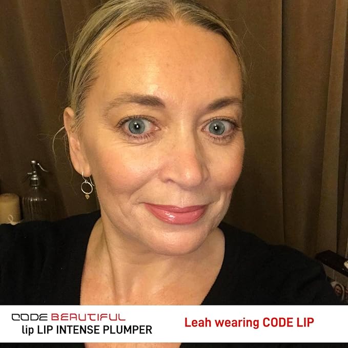 Lip Plumping Treatment Gloss for Fuller