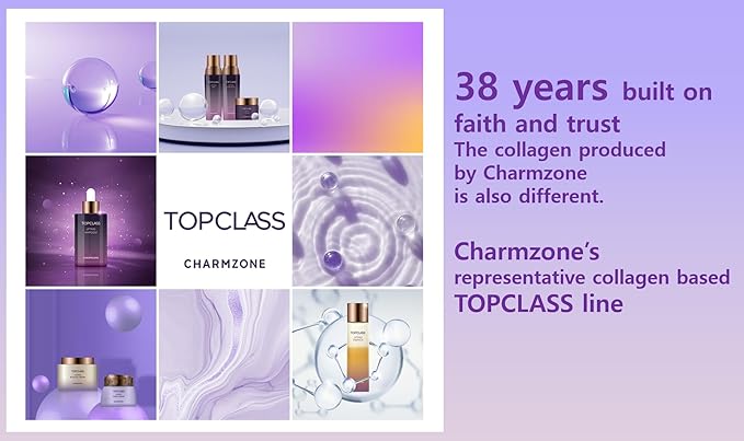 CHARMZONE TOPCLASS Lifting Signature Skincare Set