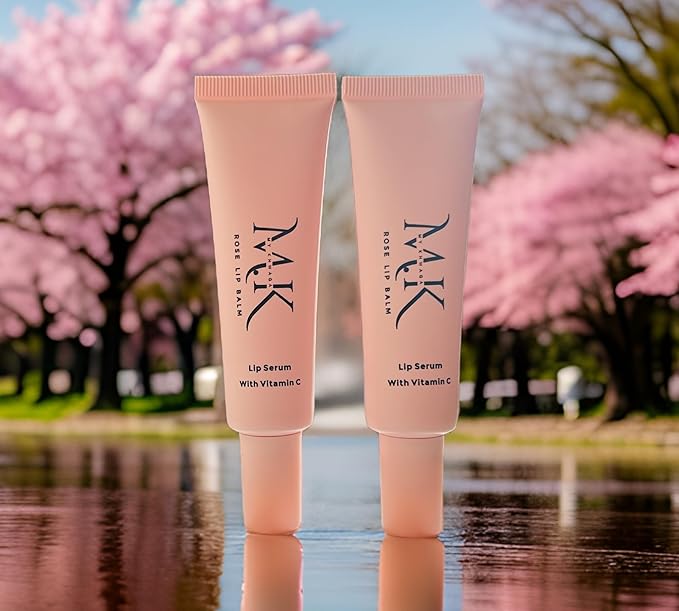 Lip Balm Soft and Smoothie Rose Lips