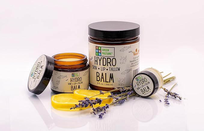 Green Pasture Hydro Balm (2.00, Ounces)