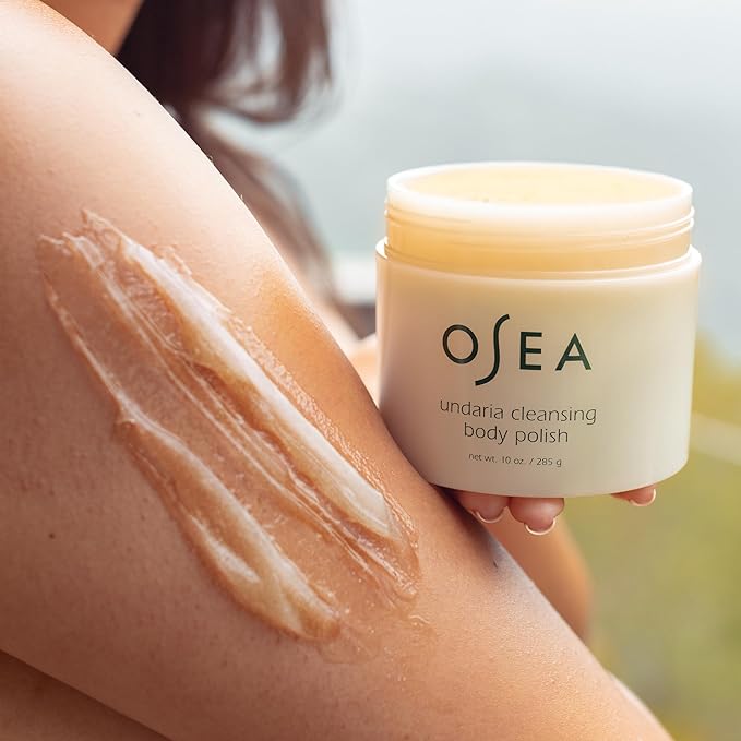 OSEA Undaria Cleansing Body Polish 10oz