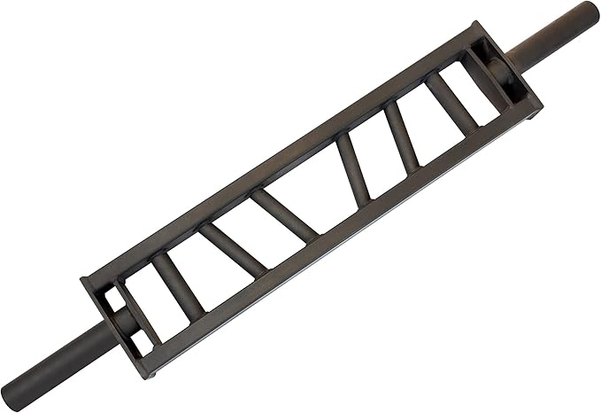 Body-Solid (OMG47) Multi Grip Olympic Weights Barbell -