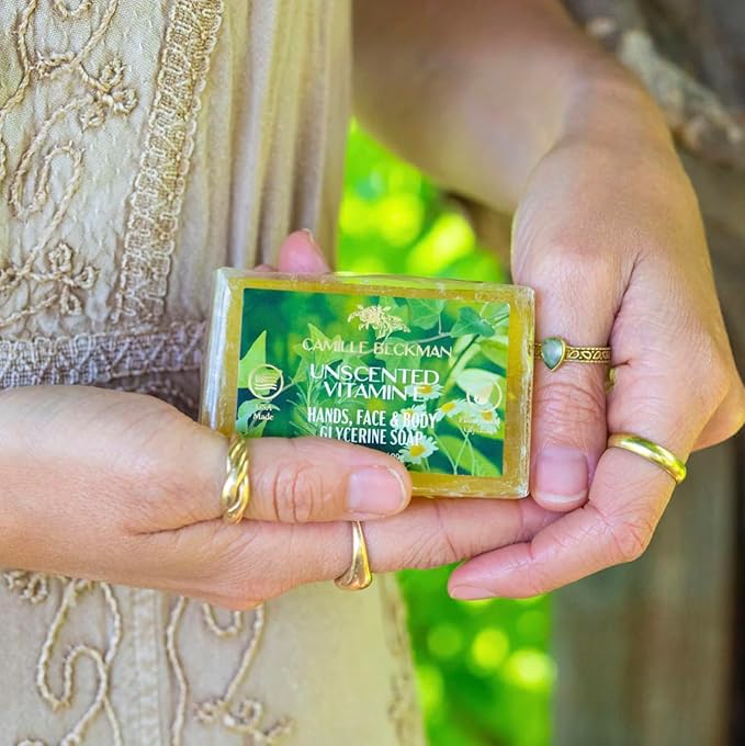 Camille Beckman Essentials Gift Basket, Vitamin Cleansing