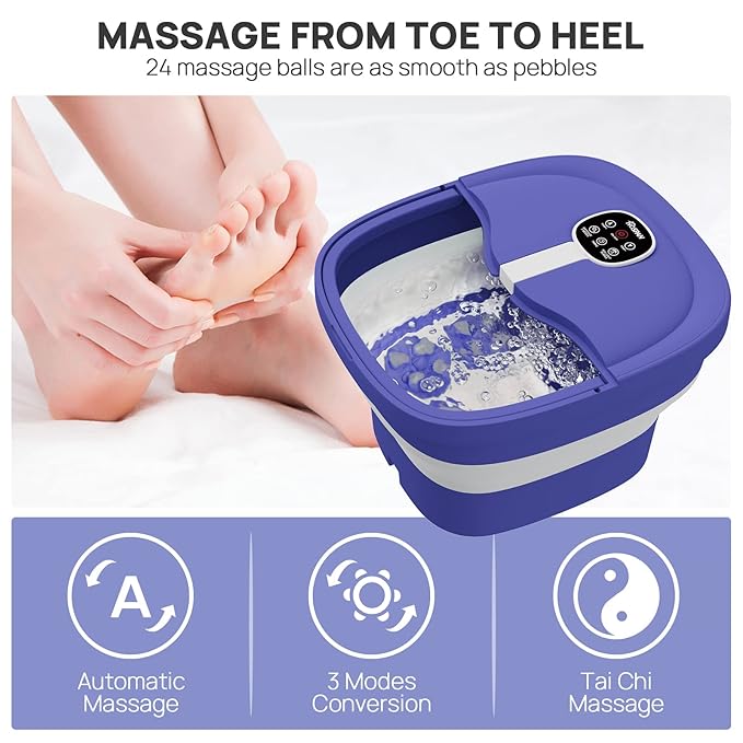 Hospan (2023.8 upgrade collapsible foot