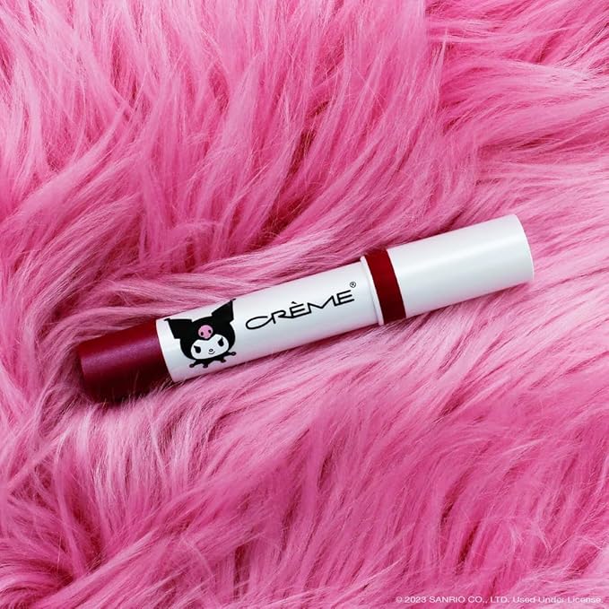 The Crème Shop Kuromi Hello Lippy Angelic