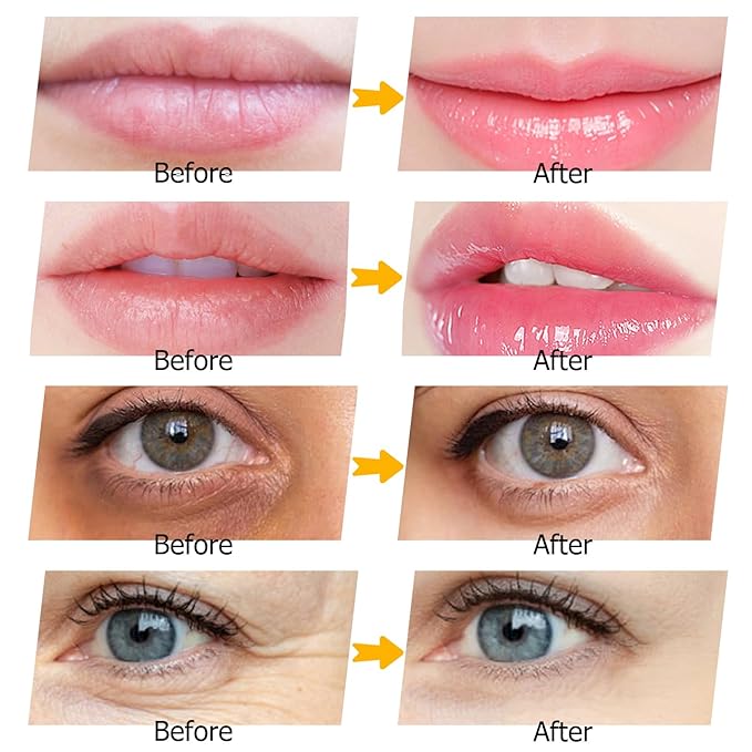 30 pairs lip masks &