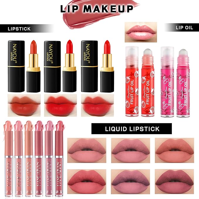 Makeup Set Makeup Set for Women Girls Teens