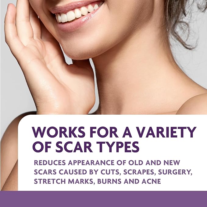 ALOCANE Advanced Scar and Itch Relief Gel - Fast-Acting Formula for Soothing Itching, Reducing Scars & Promoting Skin Healing – 0.7 oz