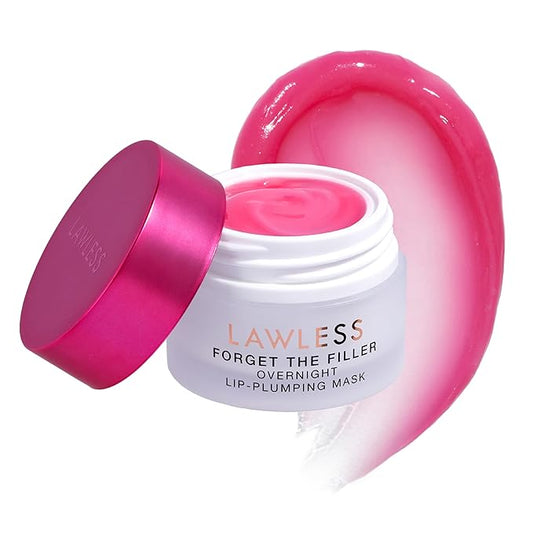 Lawless Forget the Filler Lip Mask oz
