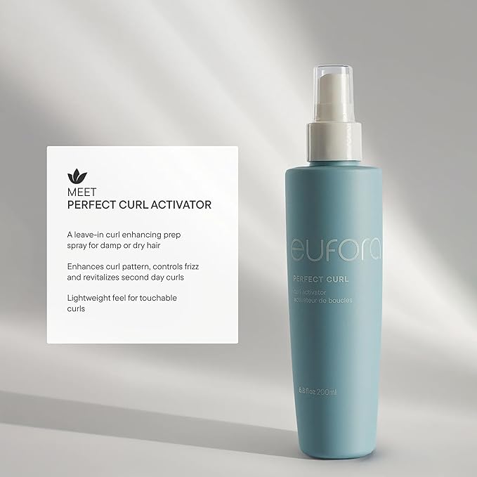Eufora Perfect Curl Curl Activator 6.8 Oz