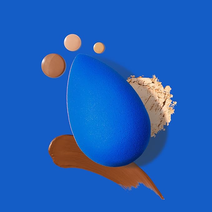 Beautyblender® | Sapphire Beauty Blender Makeup Sponge, Super-Soft