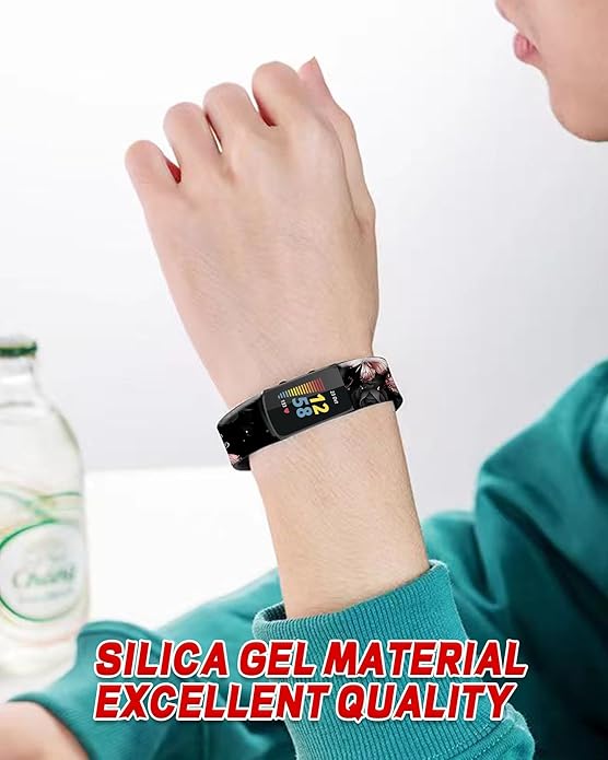 Bands Compatible with Charge 4 / Charge 3 3 SE