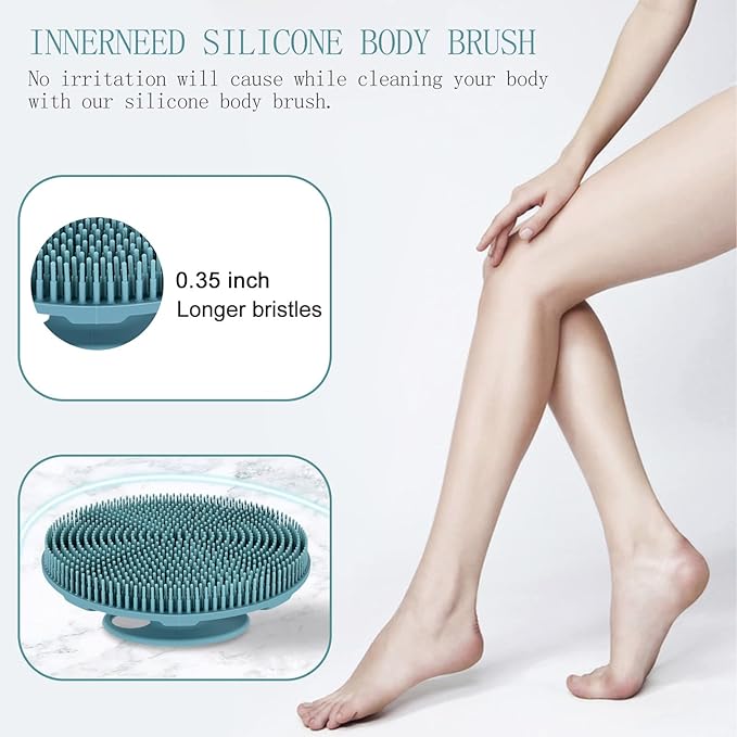 Innerneed food-grade soft silicone body