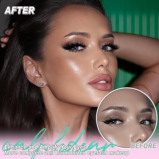 calphdiar Bottom Lash Clusters Fairy Lashes Clusters Manga Bottom Eyelash Clusters Natural Bottom Lash Extension 5-7mm Individual Lashes 2 Styles Anime Lower Eyelash Extensions Bottom Cluster Lashes