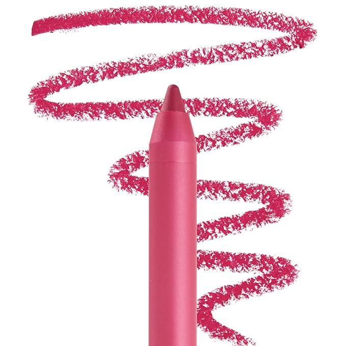 ColourPop Lippie Pencil Liner (I HEART THIS - red fuchsia, matte)