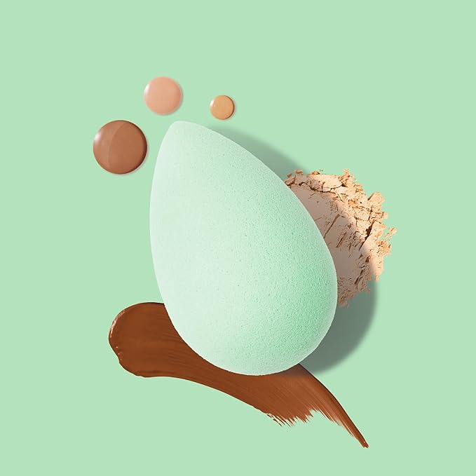 Beautyblender® | Mint Beauty Blender Makeup Sponge, Super-Soft
